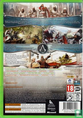 Assassin's Creed: Brotherhood  - Afbeelding 2