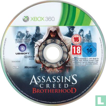 Assassin's Creed: Brotherhood  - Afbeelding 3