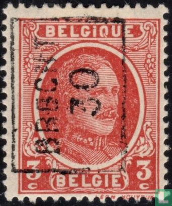 Le roi Albert I