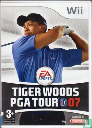 Tiger Woods PGA Tour 07 - Image 1
