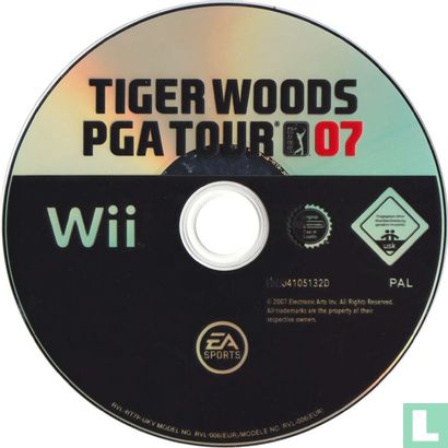 Tiger Woods PGA Tour 07 - Image 3