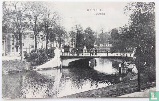 Heerenbrug , Utrecht. - Afbeelding 1
