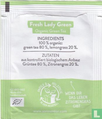 Die frische Lady Green - Afbeelding 2