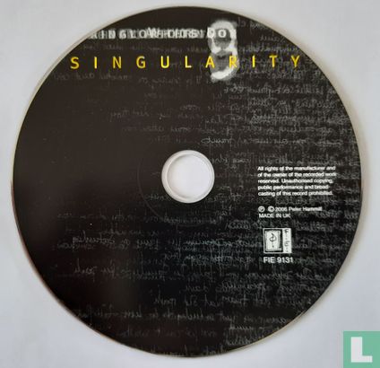 Singularity - Afbeelding 3