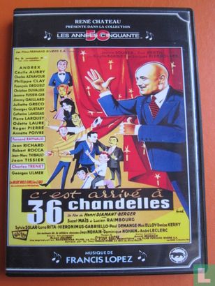 36 Chandelles - Image 1
