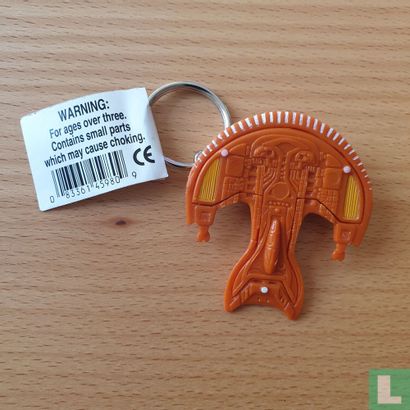 Ferengi Marauder keychain - Image 2