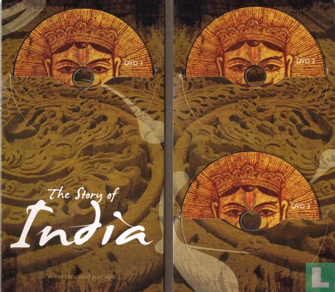 The Story of India - Afbeelding 3