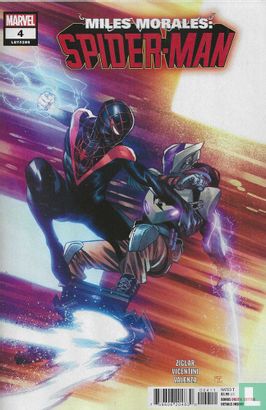 Miles Morales: Spider-Man 4 - Afbeelding 1
