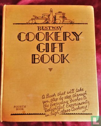 Bestway Cookery Gift Book - Afbeelding 1