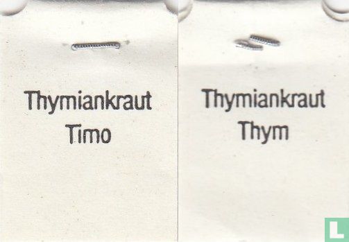 Thymian-kraut  - Afbeelding 3
