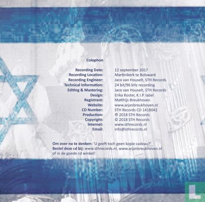 Songs from Israël - Bild 5