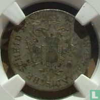 Autriche 6 kreutzer 1795 (C) - Image 2