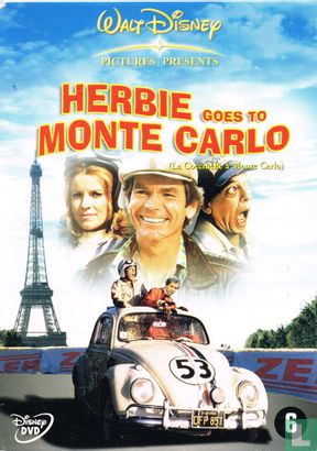 Herbie Goes to Monte Carlo - Image 1
