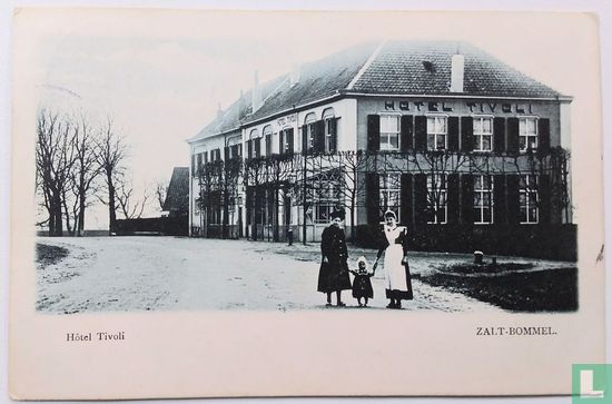 Hotel Tivoli , Zalt-Bommel - Afbeelding 1