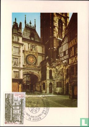Congrès philatélique - Rouen - Image 1