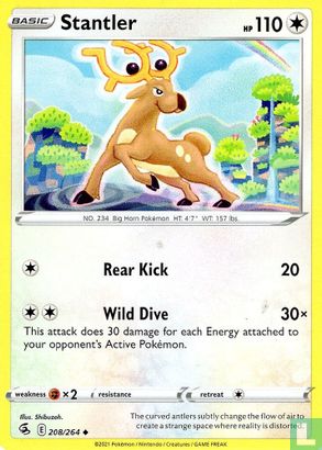 Stantler - Bild 1