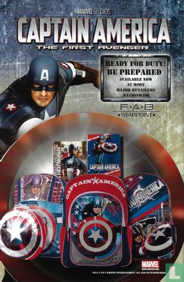Captain America & Bucky 622 - Image 2