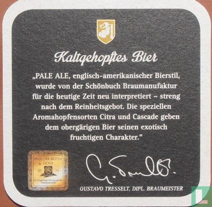 Schönbuch Pale Ale - Image 2