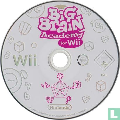 Big Brain Academy for Wii - Bild 3