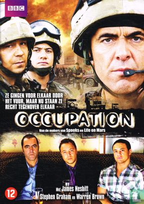 Occupation - Afbeelding 1