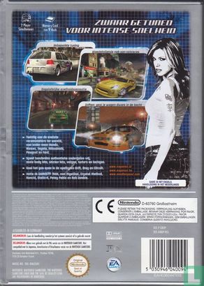Need for Speed: Underground (Player's Choice) - Afbeelding 2