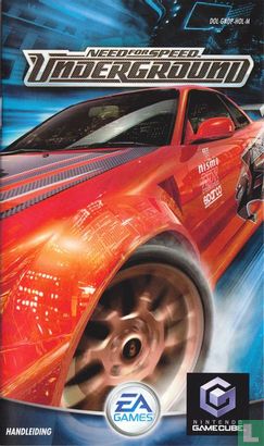 Need for Speed: Underground (Player's Choice) - Afbeelding 4
