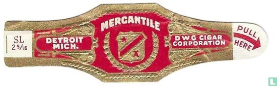 Mercantile  - DWG Cigar Corporation - Detroit Mich. - Bild 1