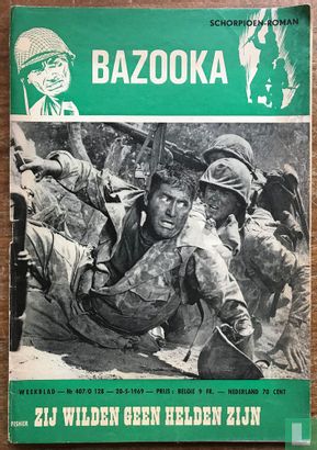 Bazooka 128 - Image 1
