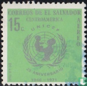 25 years UNICEF 1946-1971