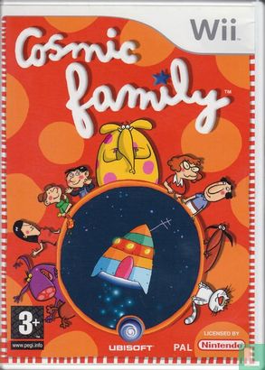 Cosmic Family - Image 1