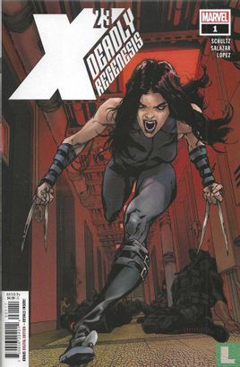 X-23: Deadly Regenesis 1 - Bild 1