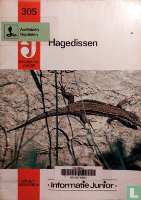Hagedissen - Image 1