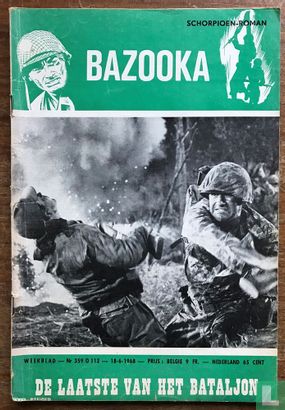Bazooka 112 - Image 1