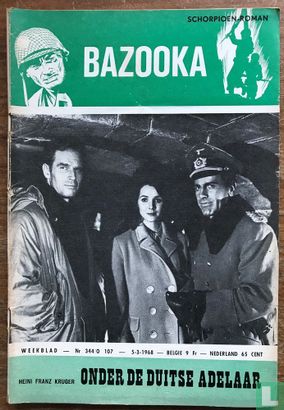 Bazooka 107 - Image 1