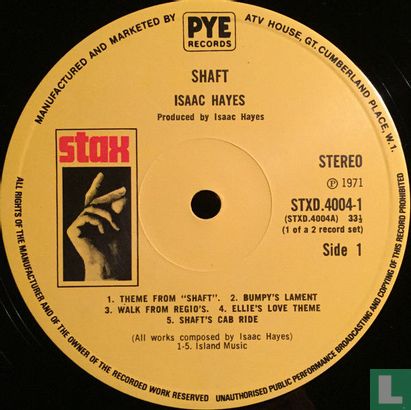 Shaft - Image 3