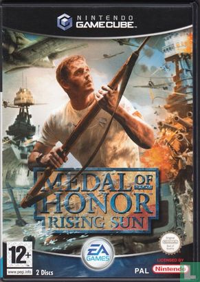 Medal of Honor: Rising Sun - Afbeelding 1