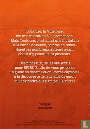 Les guides Spirou : Toulouse - Image 2