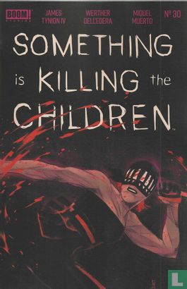 Something is Killing the Children 30 - Image 1