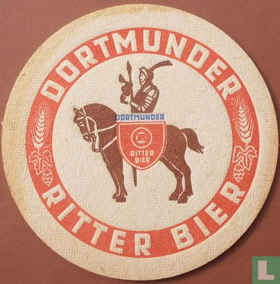 Dortmunder Ritter Bier - Afbeelding 2