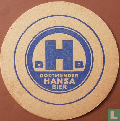 Dortmunder Hansa 10,6 cm - Afbeelding 1