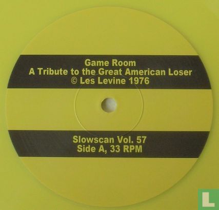 Game Room - A Tribute to the Great American Loser - Image 3
