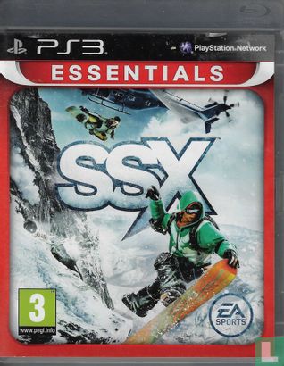 SSX (Essentials) - Bild 1