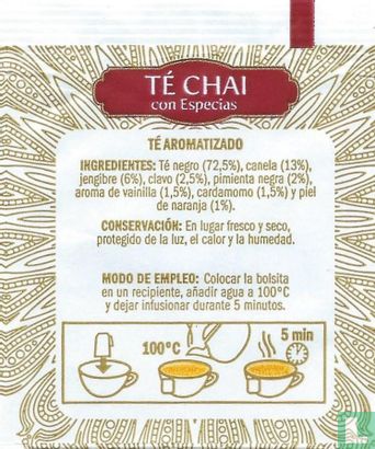 Té Chai con Especias - Image 2