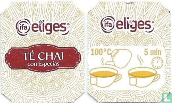 Té Chai con Especias - Image 3