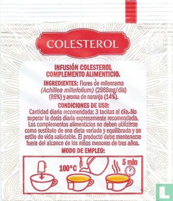 Colesterol - Afbeelding 2