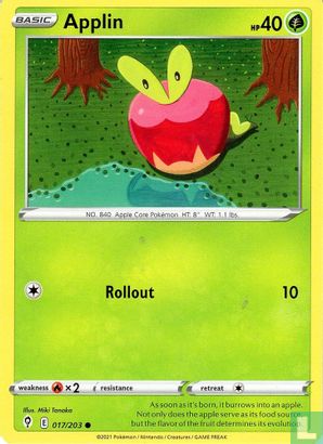 applin - Image 1