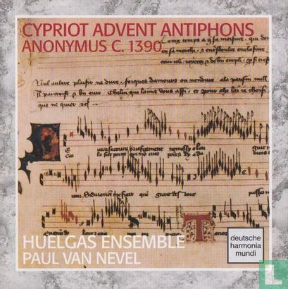 Cypriot Advent Antiphons - Image 1