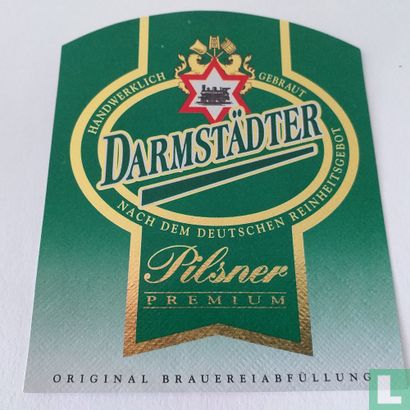 Darmstädter Pilsner