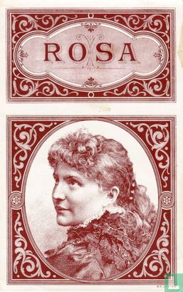 Rosa G.K. N° 5732 - Afbeelding 1