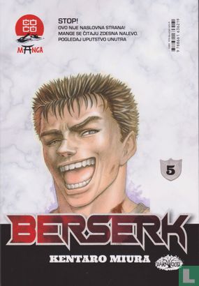 Berserk 5 - Image 2